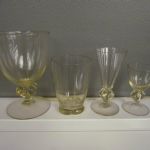 691 4295 GLASS SET